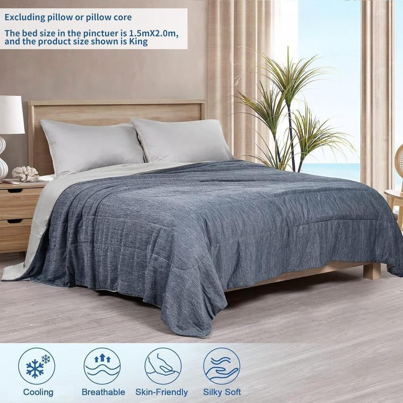 All Season Lightweight Comfy Calming Blanket