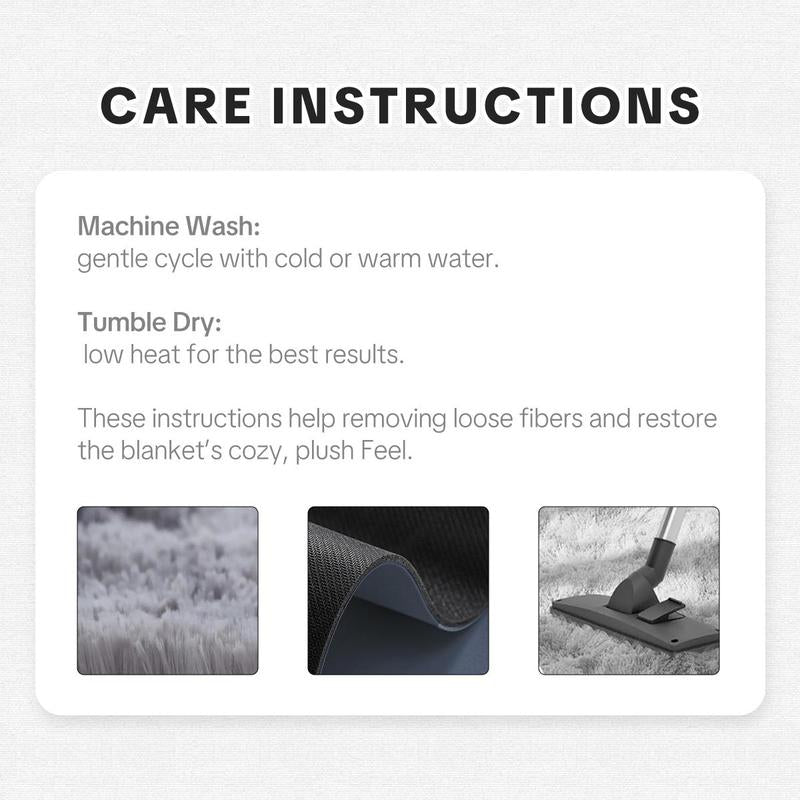 All Season Lightweight Comfy Calming Blanket